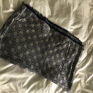 Tory Burch Chain Scarf Shawl